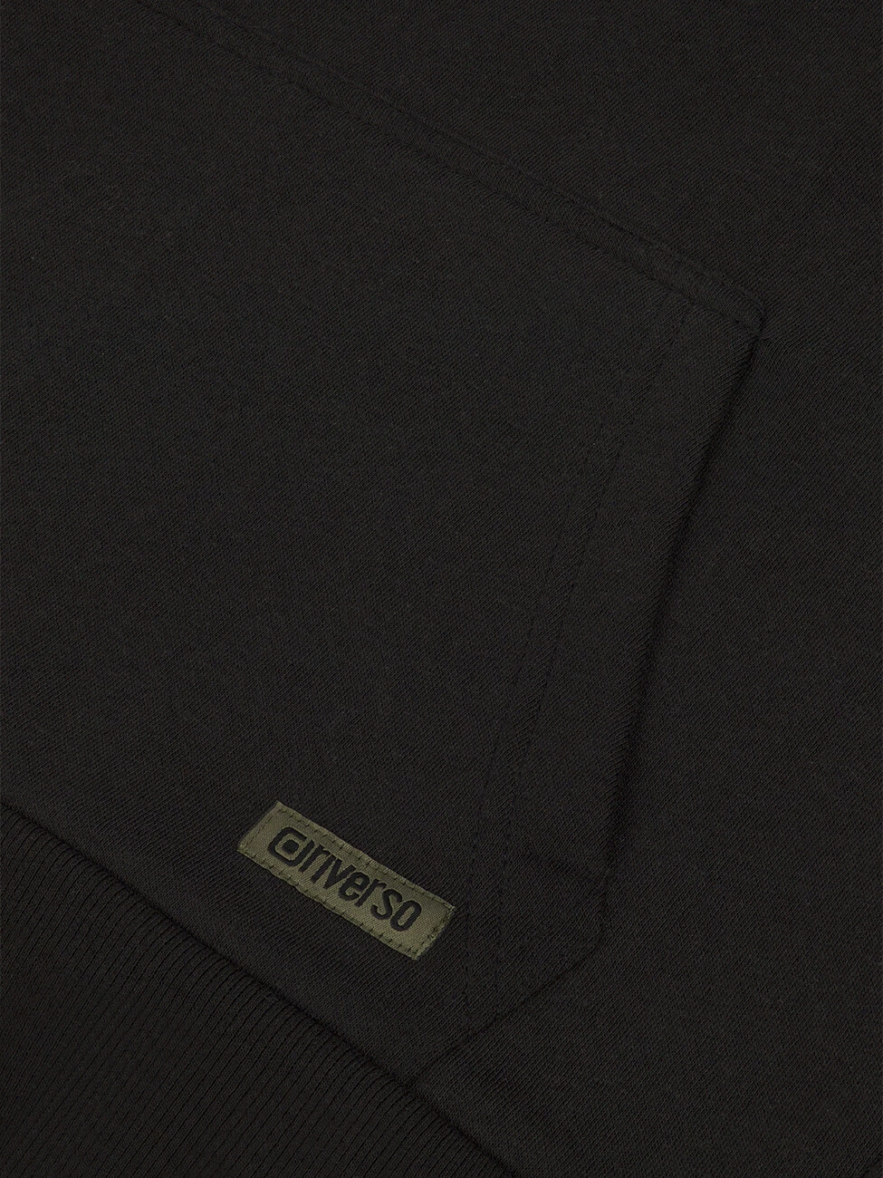 SACAI Felpa con cappuccio uomo Riverso RIVNino felpa con cappuccio pullover cotone NUOVO