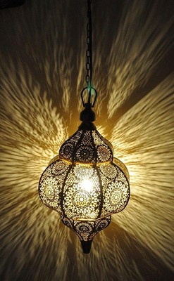 Modern Turkish Hanging Lamps Moroccan Ceiling Lights Home Lantern