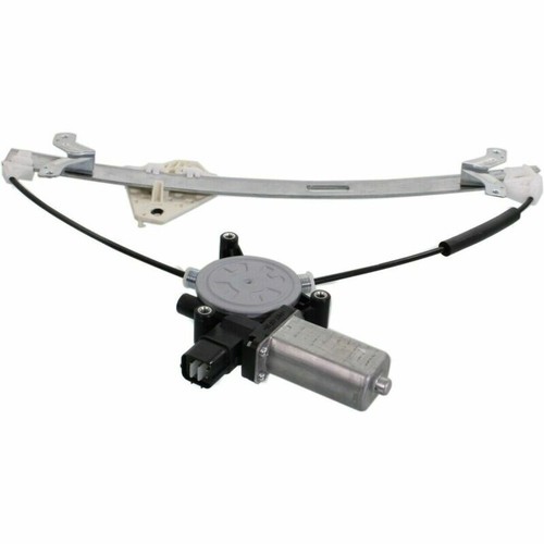 Regulador de ventana eléctrica con motor delantero izquierdo se adapta a Acura Tsx AC1350101 2004-2008 - Imagen 5 de 6