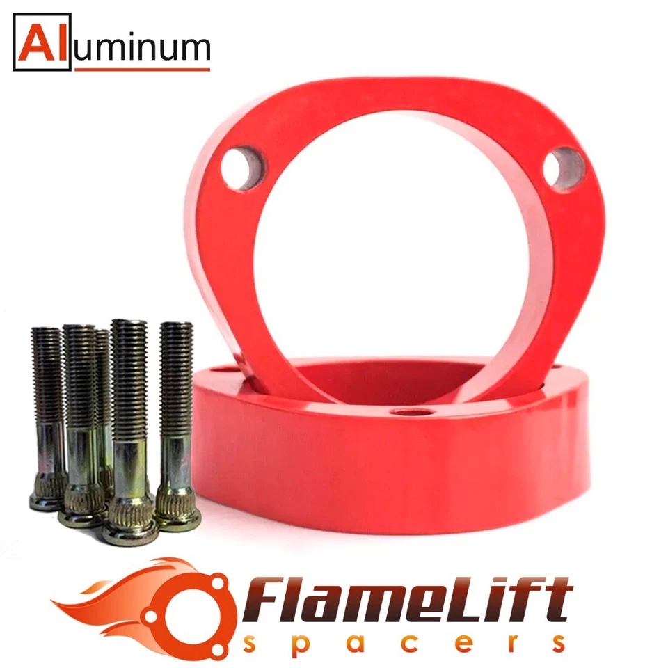 30mm 1.2" Lift Kit Front & Rear for Toyota Prius, Prius A, V, Alpha Car Spacers - Image 3 of 4