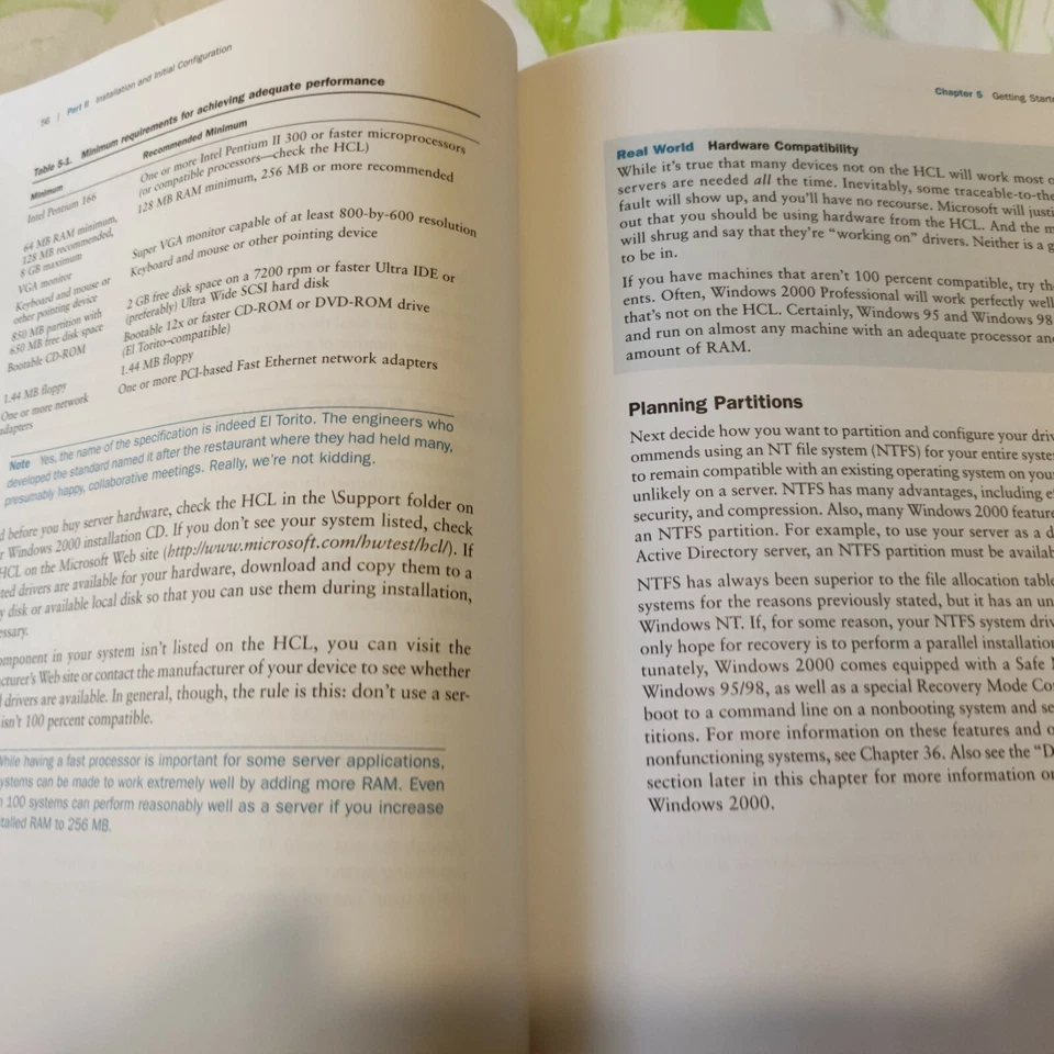 Microsoft Windows 2000 Server Administrator's Companion by Charlie Russel and Sh - Imagen 2 de 4