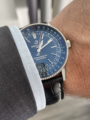 Breitling NAVITIMER AUTOMATIC 41