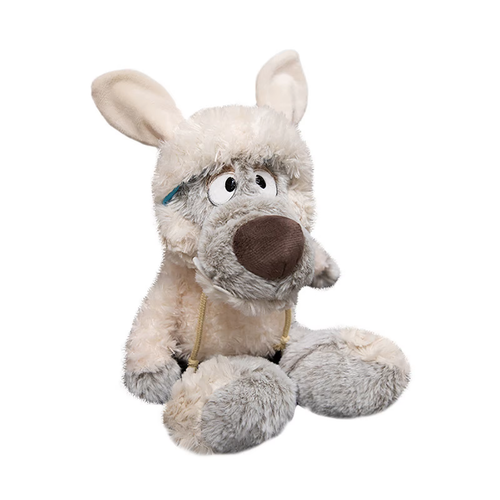 Stuffed Wolf in Sheep's Clothing Doll Children Girls Boys - Picture 3 of 3