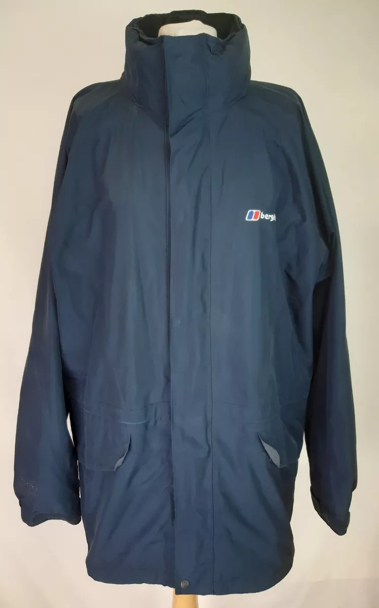 Berghaus performance top shell jacket