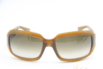 FENDI Authentic Gradient Brown Sunglasses Fendi FE40161F 55F Coloured Havana/Brown Gradient 55-16-145  main image 2