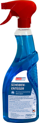 EUROLUB SCHEIBENENTEISER - 750 ml (813750)