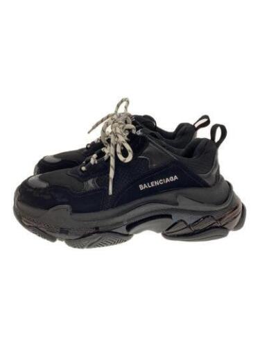 Balenciaga Dad Sneakers Low Cut Sneakers Triple S Trainer Triple S  J5H41 - Picture 1 of 6