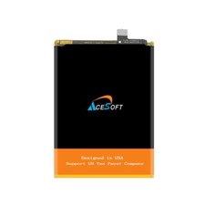 AceSoft Long Lifespan 5280mAh Rechargeable Battery for OnePlus Nord N100 BE2012
