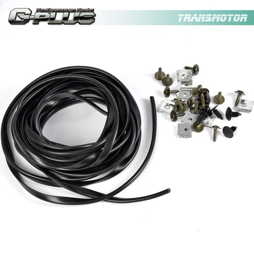 4pcs Fit For 02-08 Ram 1500 / 03-09 Ram 2500 3500 Factory Bolt-On Fender Flares - Picture 3 of 12