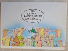 Uli Stein Postkarte 60/210