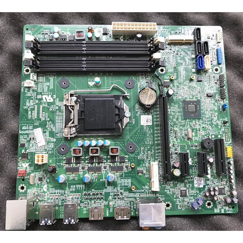 For Dell XPS 8700 Intel LGA1150 DZ87M01 Motherboard KWVT8 0KWVT8 Tested OK
