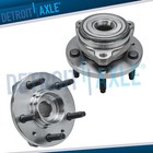 (2) Front Wheel Bearings and Hubs for 1999 2000 2001 2002 2003 Ford Windstar (For: Ford Windstar)