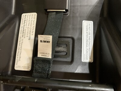 Nuna Pipa LX Infant Seat For Use With Nuna Stroller System | eBay