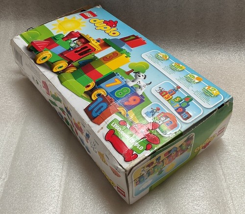 Lego Duplo 10954 Number Train Learn To Count Building Set Gift For Children 1.5+ - Picture 16 of 16