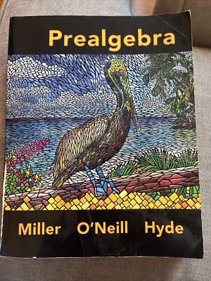 Prealgebra by Julie Miller