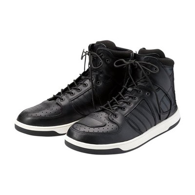 Z1R Black Frontline Boots ( Mens Size 8 ) 3403-1102