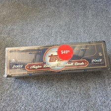2003 Topps Baseball Cards 6