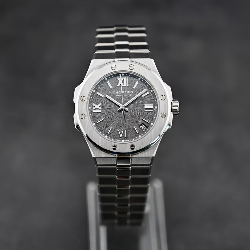 Chopard Alpine Eagle Large – Lucent Steel™ (Ref. … - image 1