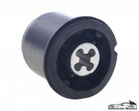 AchsköRper Hinterachse Ø70/ 80Mm FüR Renault Kangoo Rapid BE BOP / Ab 08->