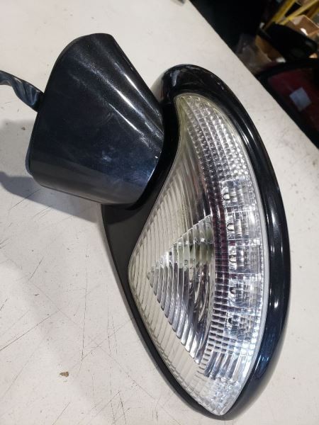2005 Bentley Continental GT CPE Front Left Side View Mirror Power AutoDim  OEM