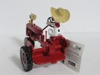 SNOOPY PEANUTS WOODSTOCK HAMILTON FARMALL LIMITED EDITION DIECAST FIGURINE 2015 — photo 3
