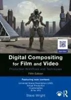 Steve Wright | Digital Compositing For Film And Video | Taschenbuch | Englisch