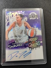 Diana Taurasi 2025 Leaf Metal Women of Sport Auto 2/6 UConn Olympic Gold USA