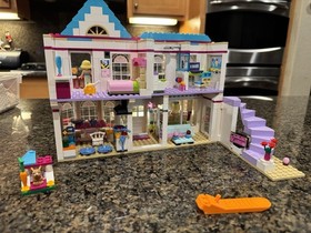 LEGO Friends: Stephanie's House (41314)