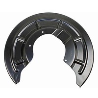 Spritzblech Bremsscheibe Hinten Rechts Stahl Metzger FüR U.A. Renault ScÉNic