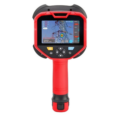 Professional Acoustic Imager for Precision Leak Detection and Partial Discharge