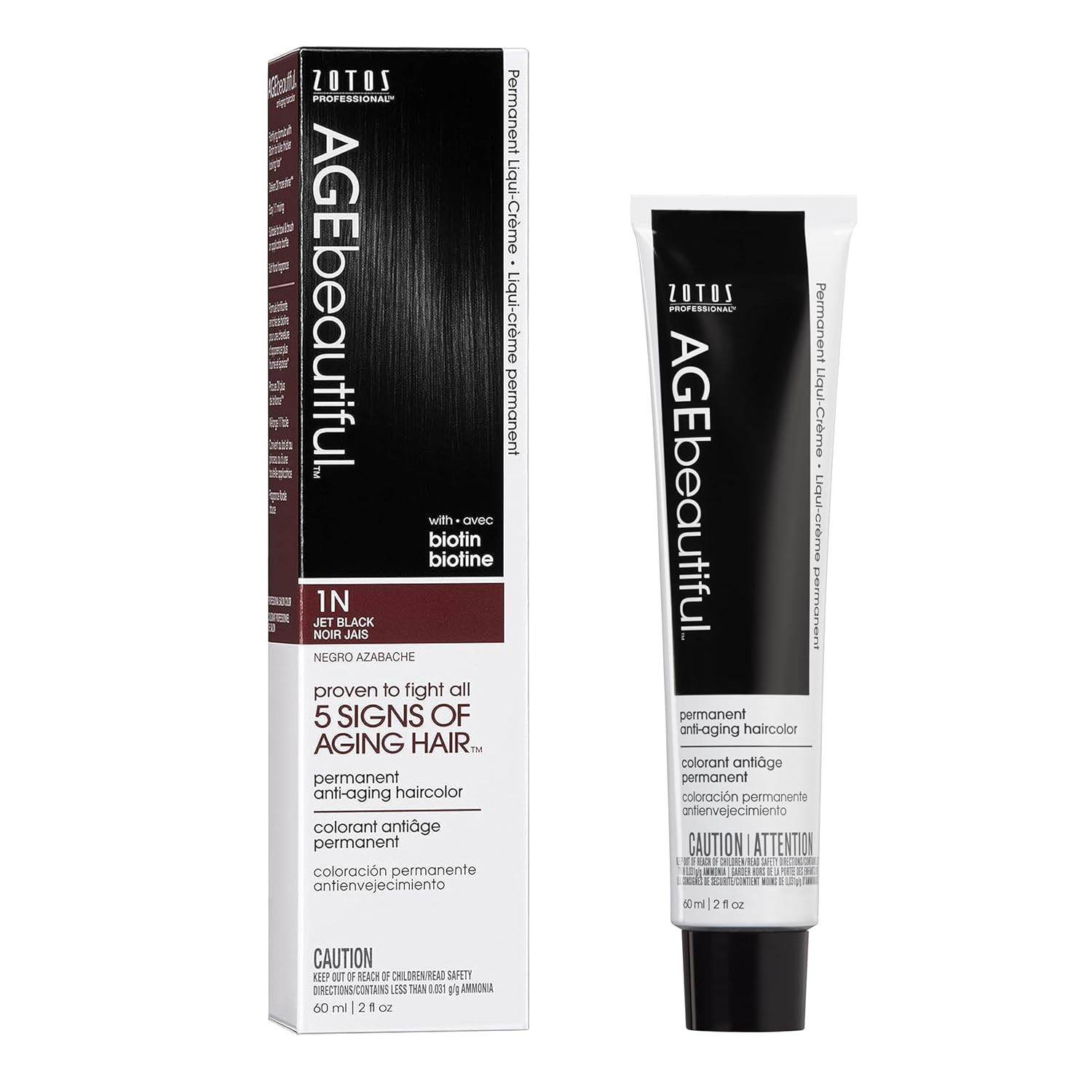 Dye Liqui Creme | 100% Gray Coverage | Anti-a