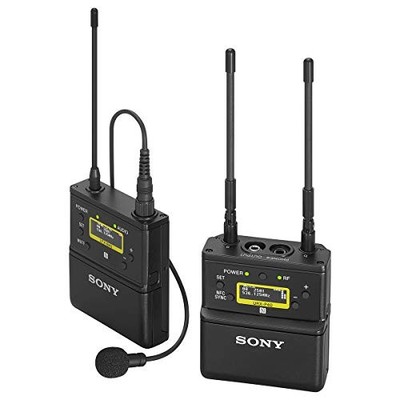 SONY B-band analog wireless microphone package UWP-D21/KBJ NEW