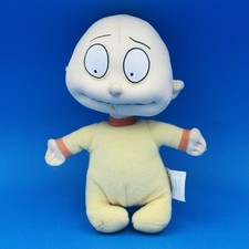 VTG 1999 Tommy Pickles Plush 5.5  - 6  Nickelodeon Doll Applause Viacom