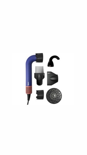 dyson HD18 Supersonic R Pro Hair Dryer vinca blue/topaz Haartrockner - Bild 2 von 2