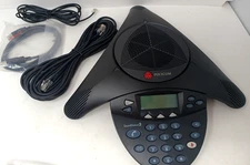 Polycom SoundStation 2 Expandable 2201-16020-601 Conference call