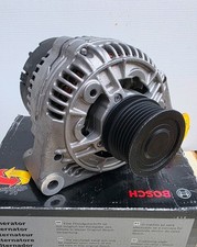 BOSCH 0986040180 ALTERNATOR FITS MERCEDES-BENZ Sprinter 3-T, 4-T, S-CLASS 90A