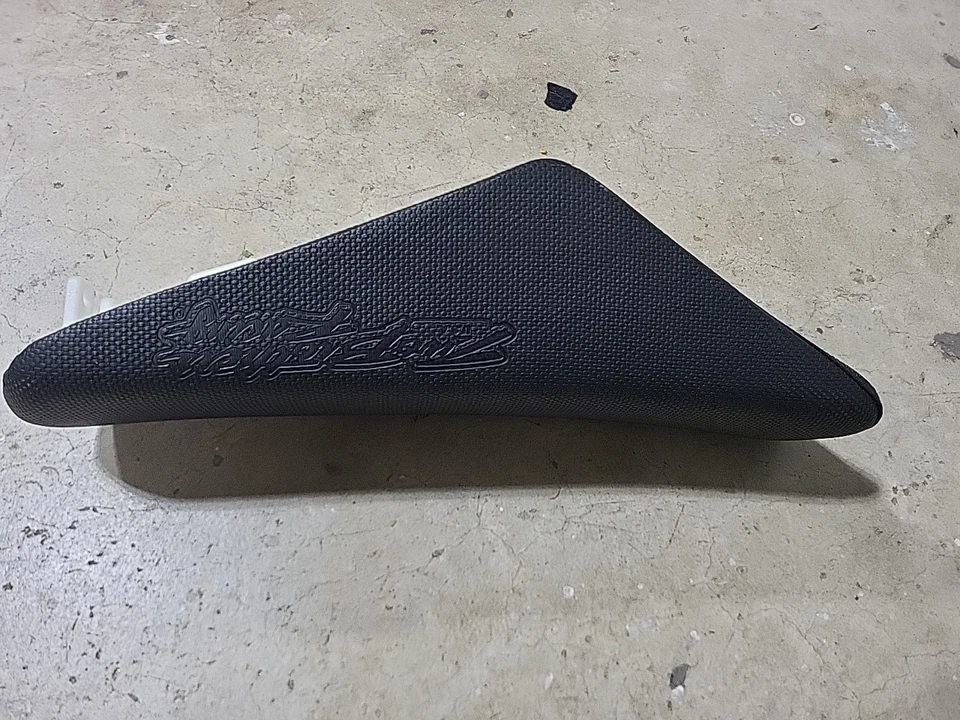 Asiento Two Brothers Racing Yamaha TTR 50 para todos los años 2006-2025 TBR envío gratuito Foto 3 de 4