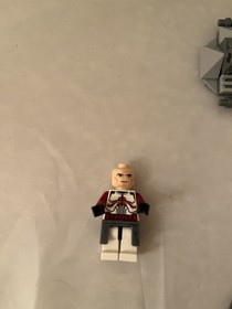 LEGO Star Wars: Separatist Spider Droid (7681)