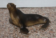 Schleich SEA LION Adult Seal Marine Animal Figure 14365 Retired 2006