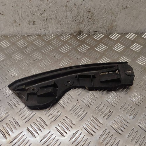 Volkswagen Touareg I 2009 Halterung Stoßstange Stoßfänger hinten PTM2972