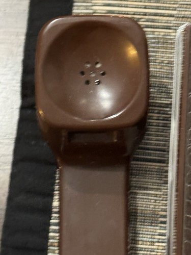 Vintage Western Electric Faux Alligator Schlangenhaut Touch Ton Tischtelefon - getestet - Bild 11 von 23