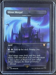 Mtg Minas Morgul
