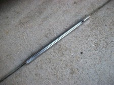 1960 Oldsmobile Dynamic 88 98 Rare Nice Front Fender Molding Gm 577492. 1960 Oldsmobile Dynamic 88 98 Rare Nice Front Fender Molding Gm 577492.