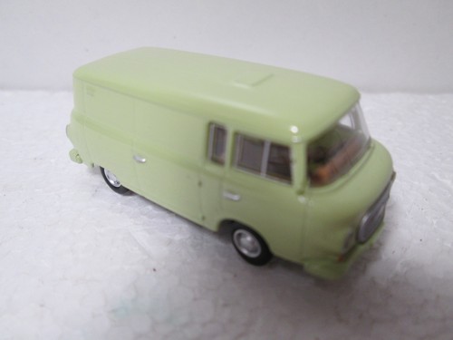 Brekina 30122 Barkas B1000 HO - Bild 2 von 2