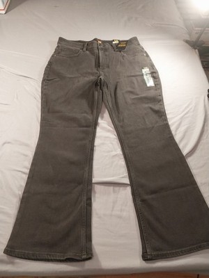 Lee Ultra Lux Comfort Bootcut Petite Jeans 14P Women's # 345