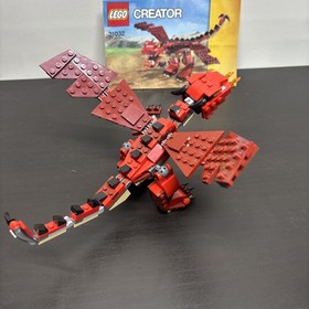 LEGO - Creator - 31032 - Red Dragon Only