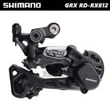 Shimano RD-RX812-GS 1x11 Speed Rear Derailleur fit to 11-40T/11-42T Cassette-OE