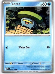Lotad 035/159 Journey Together Common