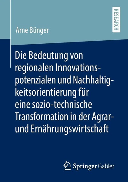 Die Bedeutung Von Regionalen Innovationspotenzialen Und...-image