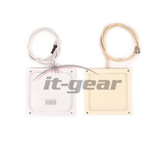 Cisco AIR-ANT2485P-R 2.4 GHz, 8.5 dBi Patch Antenna w/ RP-TNC Connector